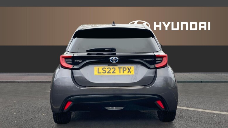 Toyota Yaris 1.5 Hybrid Excel 5dr CVT Hybrid Hatchback